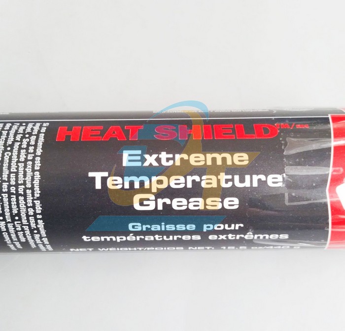 Mỡ b&ograve; chịu nhiệt cao 1000 độ Heat Shield Certified  CERTIFIED | Gi&aacute; rẻ nhất - C&ocirc;ng Ty TNHH Thương Mại Dịch Vụ Đạt T&acirc;m