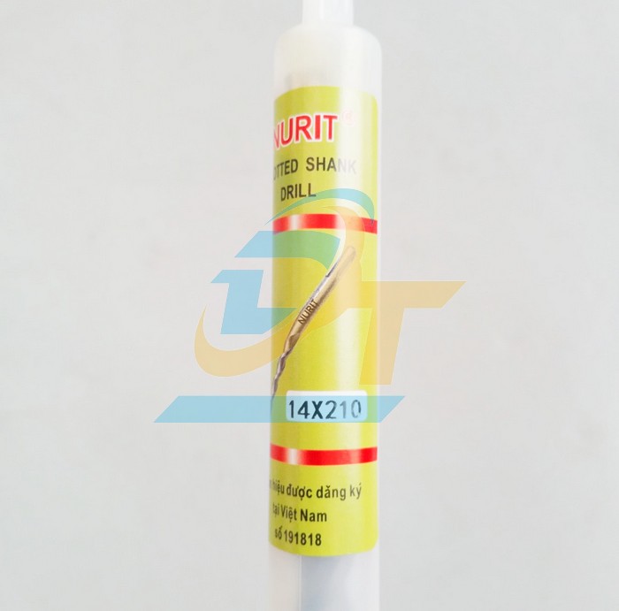 Mũi khoan b&ecirc; t&ocirc;ng chu&ocirc;i g&agrave;i 14x210mm Nurit  Nurit | Gi&aacute; rẻ nhất - C&ocirc;ng Ty TNHH Thương Mại Dịch Vụ Đạt T&acirc;m