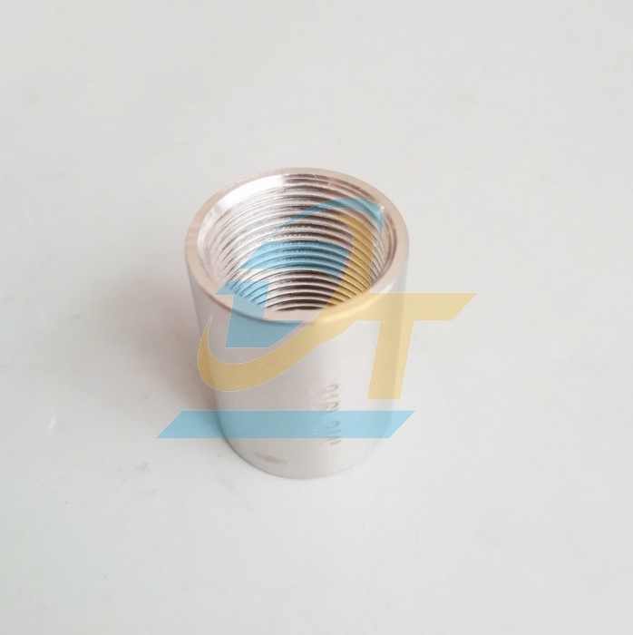Nối ren trong (Măng x&ocirc;ng) inox 304 DN20 - Phi 27  VietNam | Gi&aacute; rẻ nhất - C&ocirc;ng Ty TNHH Thương Mại Dịch Vụ Đạt T&acirc;m