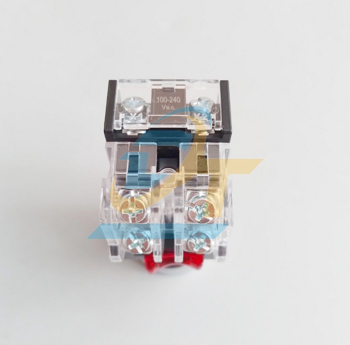 N&uacute;t nhấn nhả phi 22 c&oacute; đ&egrave;n m&agrave;u đỏ Hanyoung MRX-RM1A0R  Hanyoung | Gi&aacute; rẻ nhất - C&ocirc;ng Ty TNHH Thương Mại Dịch Vụ Đạt T&acirc;m