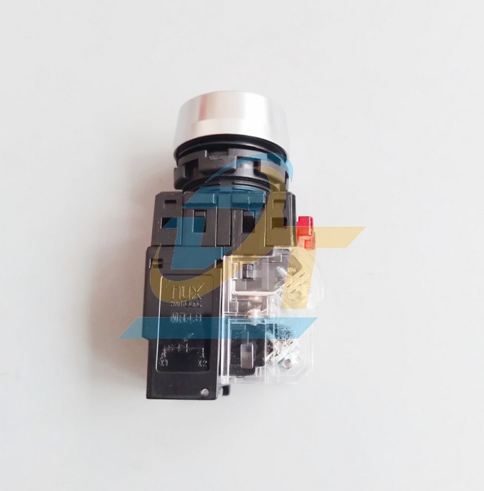 N&uacute;t nhấn nhả phi 22 c&oacute; đ&egrave;n m&agrave;u đỏ Hanyoung MRX-RM1A0R  Hanyoung | Gi&aacute; rẻ nhất - C&ocirc;ng Ty TNHH Thương Mại Dịch Vụ Đạt T&acirc;m