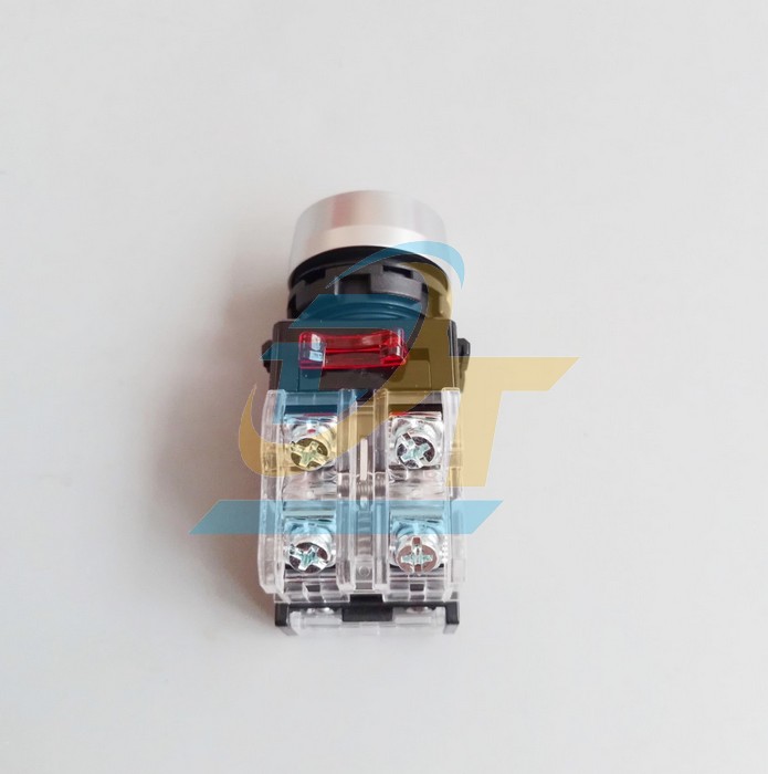 N&uacute;t nhấn nhả phi 22 c&oacute; đ&egrave;n m&agrave;u đỏ Hanyoung MRX-RM1A0R  Hanyoung | Gi&aacute; rẻ nhất - C&ocirc;ng Ty TNHH Thương Mại Dịch Vụ Đạt T&acirc;m