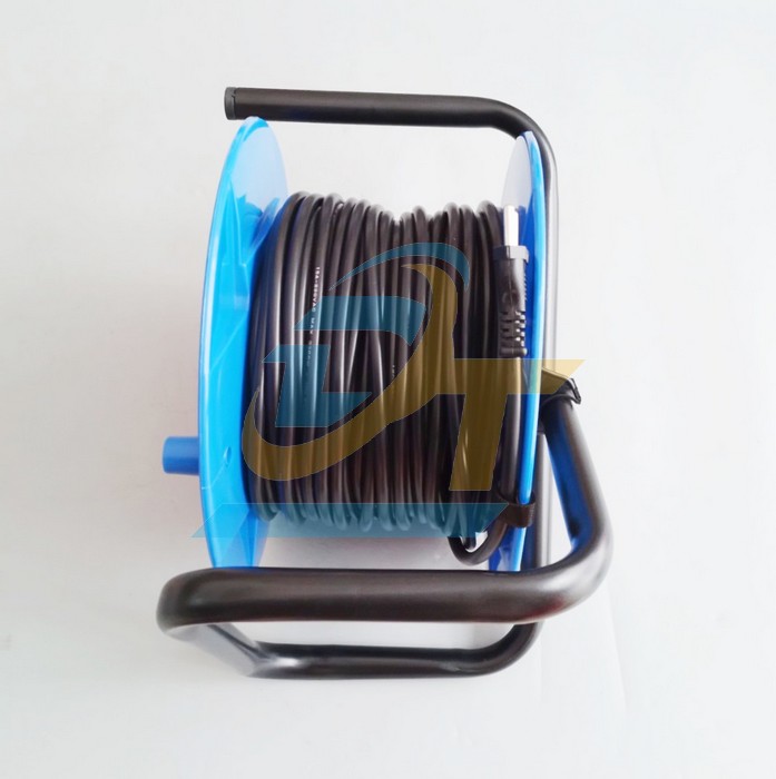 Ổ cắm quay tay kiểu Rulo 30m 15A LiOA QT30-2-15A QT30-2-15A-M LiOA | Gi&aacute; rẻ nhất - C&ocirc;ng Ty TNHH Thương Mại Dịch Vụ Đạt T&acirc;m