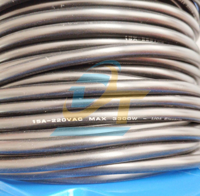 Ổ cắm quay tay kiểu Rulo 30m 15A LiOA QT30-2-15A QT30-2-15A-M LiOA | Gi&aacute; rẻ nhất - C&ocirc;ng Ty TNHH Thương Mại Dịch Vụ Đạt T&acirc;m