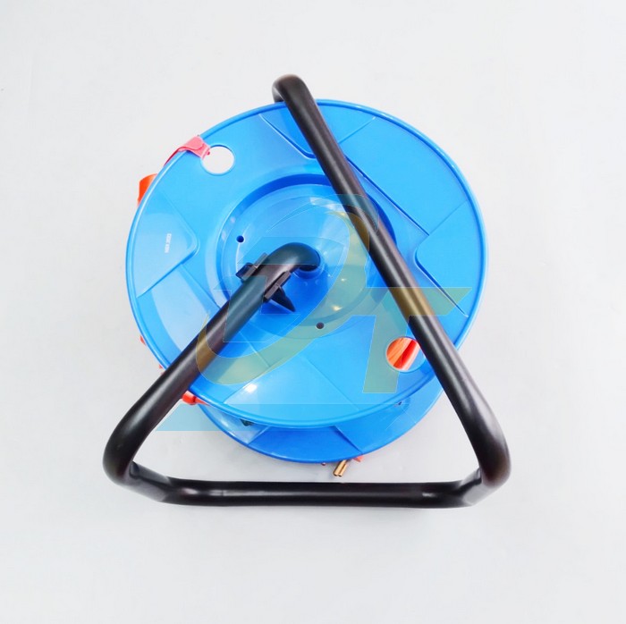 Ổ cắm quay tay kiểu Rulo 30m 20A LiOA HYBRID-30M-20A HYBRID-30M-20A LiOA | Gi&aacute; rẻ nhất - C&ocirc;ng Ty TNHH Thương Mại Dịch Vụ Đạt T&acirc;m