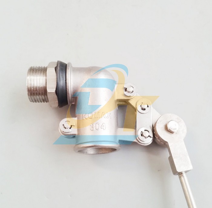 Phao cơ inox 304 phi 27 (Th&acirc;n cong)  VietNam | Gi&aacute; rẻ nhất - C&ocirc;ng Ty TNHH Thương Mại Dịch Vụ Đạt T&acirc;m