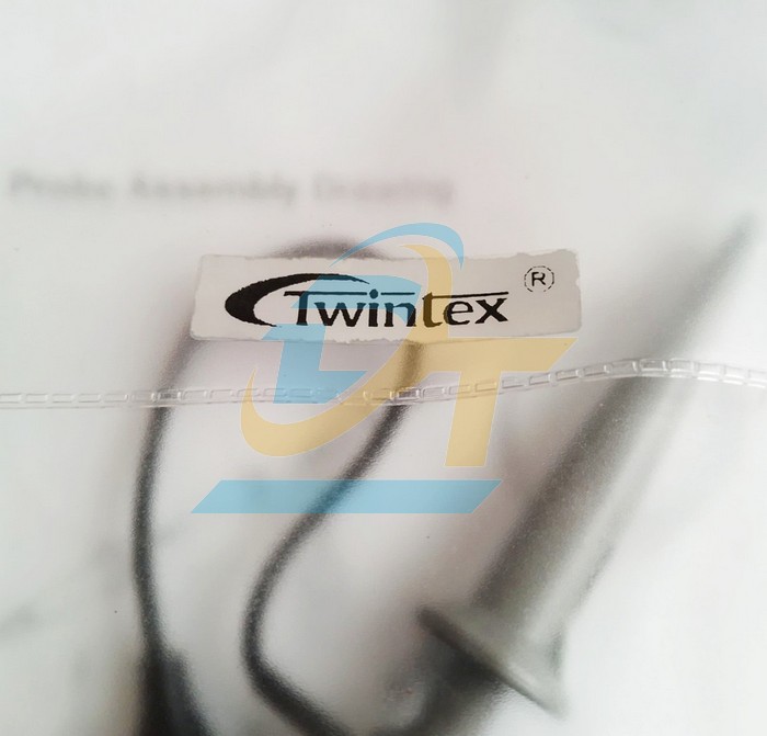 Que đo của m&aacute;y hiện s&oacute;ng Twintex T5100 100MHz  TWINTEX | Gi&aacute; rẻ nhất - C&ocirc;ng Ty TNHH Thương Mại Dịch Vụ Đạt T&acirc;m