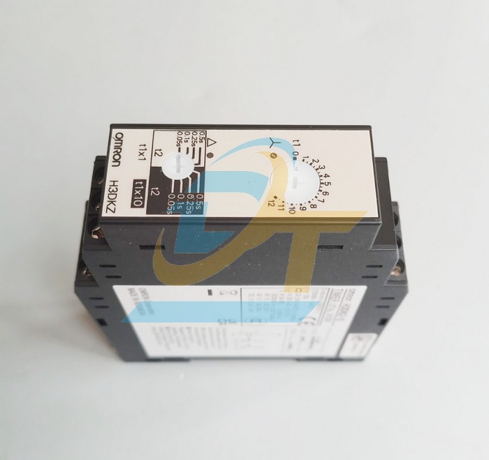Relay thời gian AC/DC 24-240V Omron H3DKZ-G H3DKZ-G Omron | Gi&aacute; rẻ nhất - C&ocirc;ng Ty TNHH Thương Mại Dịch Vụ Đạt T&acirc;m