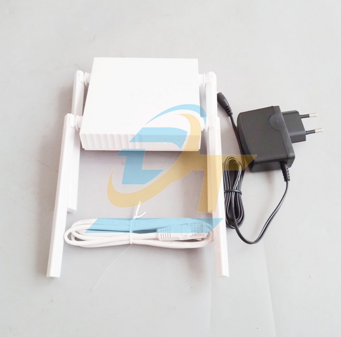 Router Wifi chuẩn AC750 băng tần k&eacute;p TP-Link Archer C24  TP-Link | Gi&aacute; rẻ nhất - C&ocirc;ng Ty TNHH Thương Mại Dịch Vụ Đạt T&acirc;m