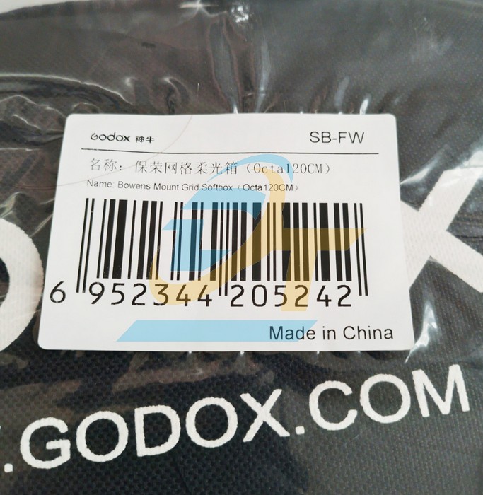 Softbox tổ ong b&aacute;t gi&aacute;c 120cm Godox SB-FW  GODOX | Gi&aacute; rẻ nhất - C&ocirc;ng Ty TNHH Thương Mại Dịch Vụ Đạt T&acirc;m
