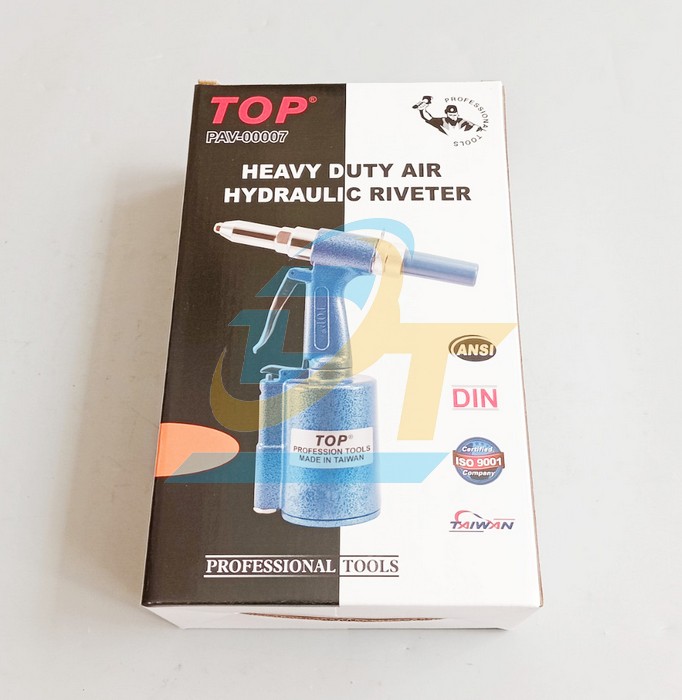 S&uacute;ng r&uacute;t đinh rive hơi TOP PAV-00007 PAV-00007 TOP | Gi&aacute; rẻ nhất - C&ocirc;ng Ty TNHH Thương Mại Dịch Vụ Đạt T&acirc;m