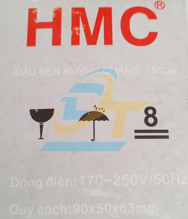 Tăng ph&ocirc; (Ballast) điện tử HMC 18/20W  HMC | Gi&aacute; rẻ nhất - C&ocirc;ng Ty TNHH Thương Mại Dịch Vụ Đạt T&acirc;m