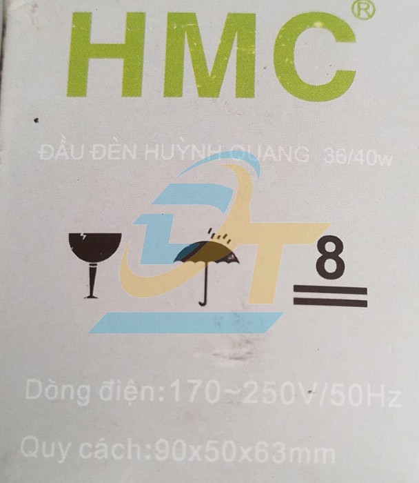 Tăng ph&ocirc; (Ballast) điện tử HMC 36/40W  HMC | Gi&aacute; rẻ nhất - C&ocirc;ng Ty TNHH Thương Mại Dịch Vụ Đạt T&acirc;m
