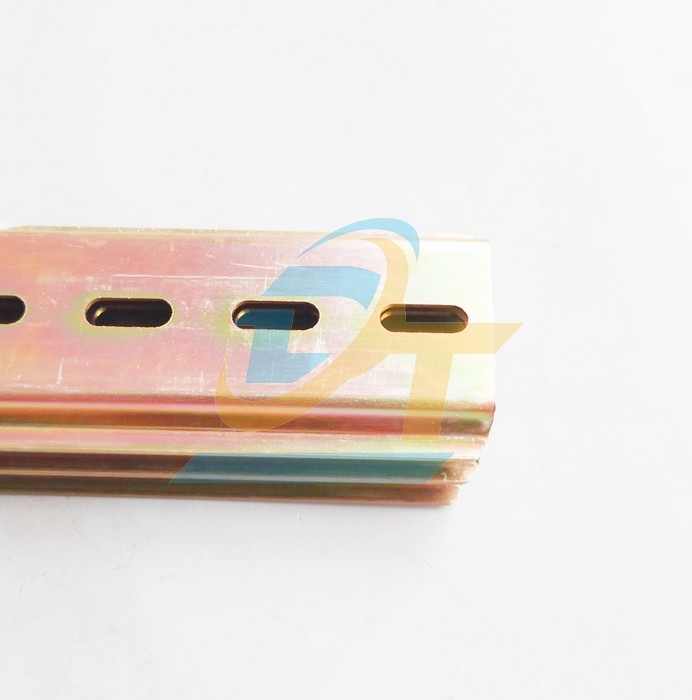 Thanh ray sắt mạ kẽm 7 m&agrave;u c&agrave;i thi&ecirc;t bị d&agrave;i 1m  VietNam | Gi&aacute; rẻ nhất - C&ocirc;ng Ty TNHH Thương Mại Dịch Vụ Đạt T&acirc;m