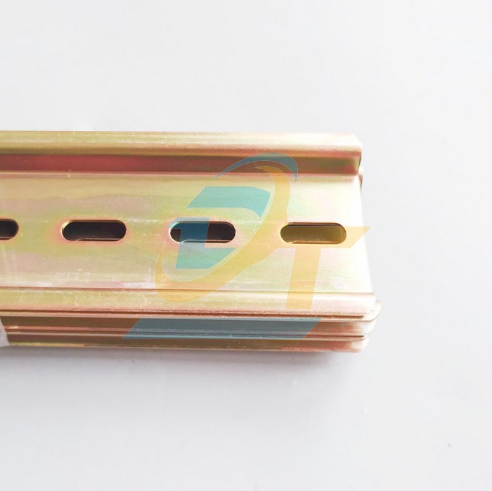 Thanh ray sắt mạ kẽm 7 m&agrave;u c&agrave;i thi&ecirc;t bị d&agrave;i 1m  VietNam | Gi&aacute; rẻ nhất - C&ocirc;ng Ty TNHH Thương Mại Dịch Vụ Đạt T&acirc;m