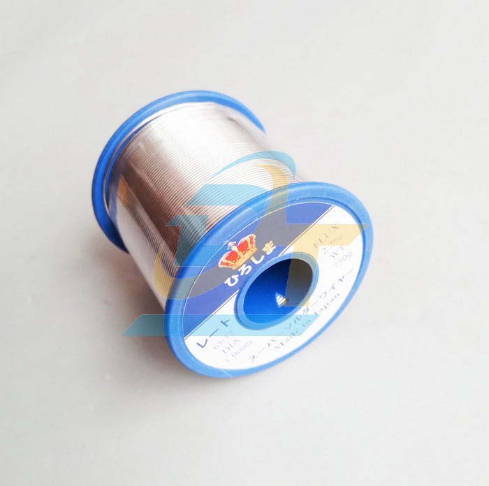 Thiếc h&agrave;n 63/37 Japan 1.0mm 750g  Japan | Gi&aacute; rẻ nhất - C&ocirc;ng Ty TNHH Thương Mại Dịch Vụ Đạt T&acirc;m