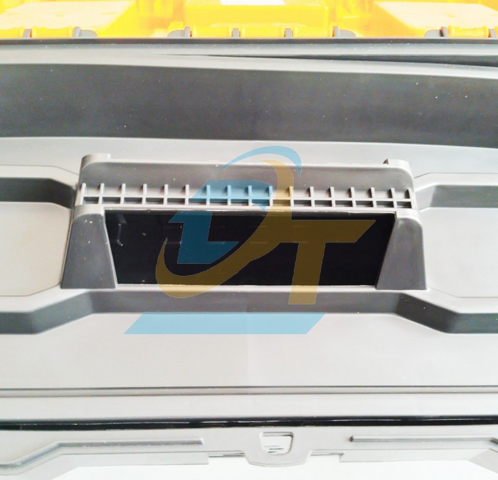 Th&ugrave;ng đồ nghề kh&oacute;a kim loại 17" (436x220x205mm) INGCO PBX1702  INGCO | Gi&aacute; rẻ nhất - C&ocirc;ng Ty TNHH Thương Mại Dịch Vụ Đạt T&acirc;m