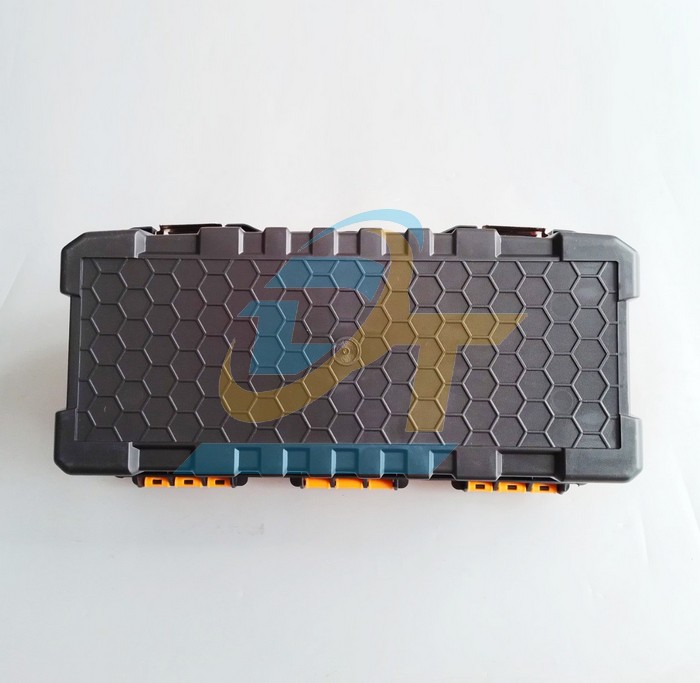 Th&ugrave;ng đồ nghề kh&oacute;a kim loại 17" (436x220x205mm) INGCO PBX1702  INGCO | Gi&aacute; rẻ nhất - C&ocirc;ng Ty TNHH Thương Mại Dịch Vụ Đạt T&acirc;m