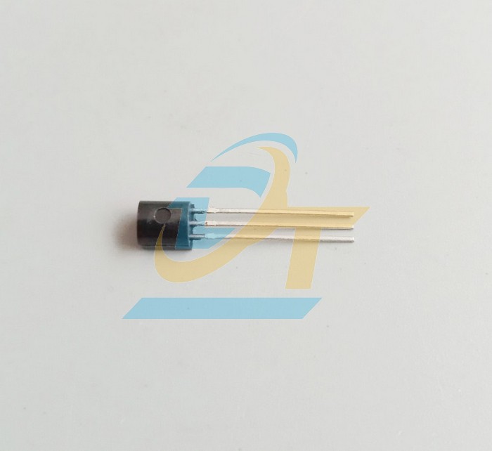 Transistor NPN 160V 0.6A 3 ch&acirc;n TO-92 2N5551  China | Gi&aacute; rẻ nhất - C&ocirc;ng Ty TNHH Thương Mại Dịch Vụ Đạt T&acirc;m