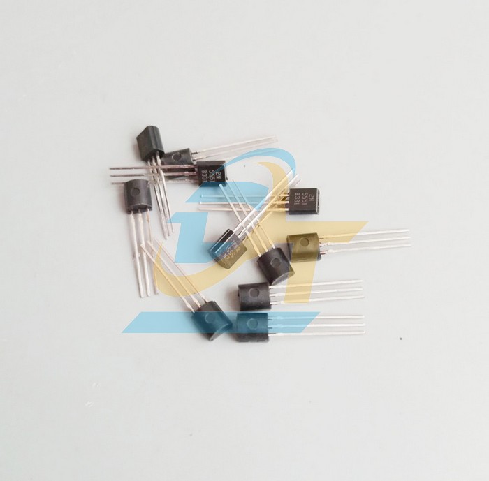 Transistor NPN 160V 0.6A 3 ch&acirc;n TO-92 2N5551  China | Gi&aacute; rẻ nhất - C&ocirc;ng Ty TNHH Thương Mại Dịch Vụ Đạt T&acirc;m
