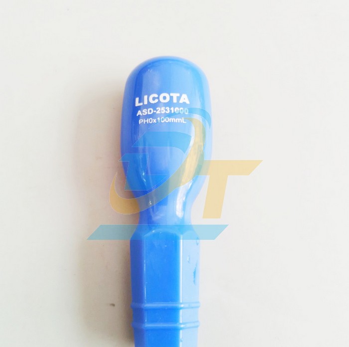 Tua v&iacute;t bake c&aacute;n bầu 3x100 Licota ASD-2531000 ASD-2531000 Licota | Gi&aacute; rẻ nhất - C&ocirc;ng Ty TNHH Thương Mại Dịch Vụ Đạt T&acirc;m