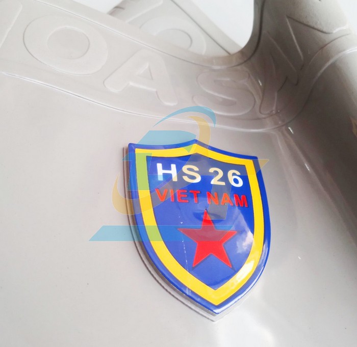 Ủng cao su Hoa San HS 26  HOASAN | Gi&aacute; rẻ nhất - C&ocirc;ng Ty TNHH Thương Mại Dịch Vụ Đạt T&acirc;m