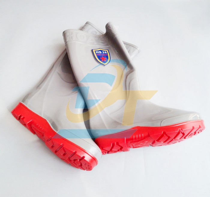 Ủng cao su Hoa San HS 26  HOASAN | Gi&aacute; rẻ nhất - C&ocirc;ng Ty TNHH Thương Mại Dịch Vụ Đạt T&acirc;m