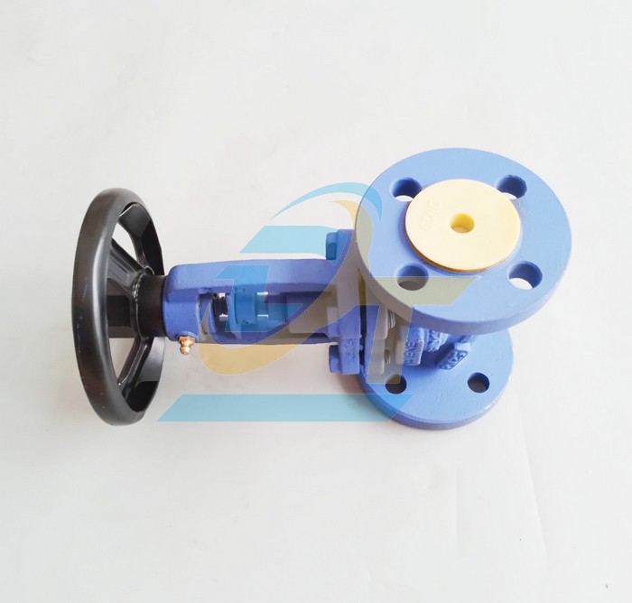 Van cầu hơi nối b&iacute;ch PN25 WEKE DN20  WEKE | Gi&aacute; rẻ nhất - C&ocirc;ng Ty TNHH Thương Mại Dịch Vụ Đạt T&acirc;m