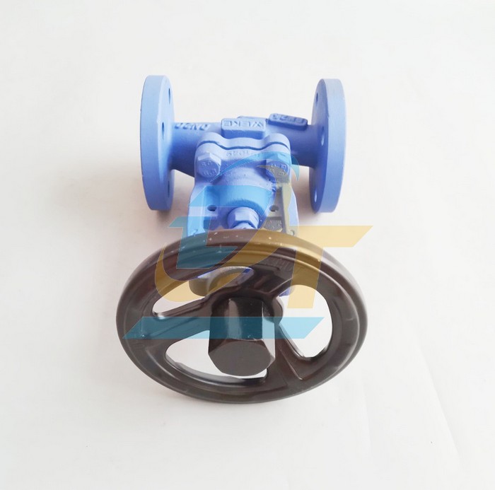 Van cầu hơi nối b&iacute;ch PN25 WEKE DN20  WEKE | Gi&aacute; rẻ nhất - C&ocirc;ng Ty TNHH Thương Mại Dịch Vụ Đạt T&acirc;m