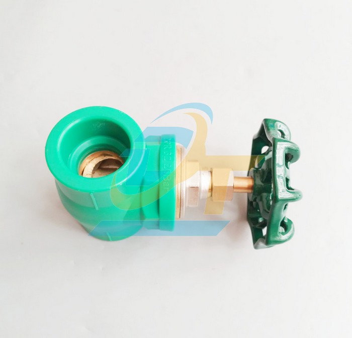 Van cửa PPR Minh H&ograve;a phi 32  MinhHoa | Gi&aacute; rẻ nhất - C&ocirc;ng Ty TNHH Thương Mại Dịch Vụ Đạt T&acirc;m