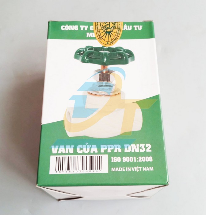 Van cửa PPR Minh H&ograve;a phi 32  MinhHoa | Gi&aacute; rẻ nhất - C&ocirc;ng Ty TNHH Thương Mại Dịch Vụ Đạt T&acirc;m