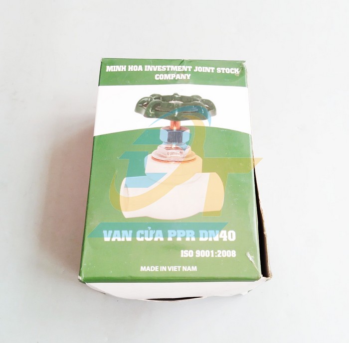 Van cửa PPR Minh H&ograve;a phi 40  MinhHoa | Gi&aacute; rẻ nhất - C&ocirc;ng Ty TNHH Thương Mại Dịch Vụ Đạt T&acirc;m