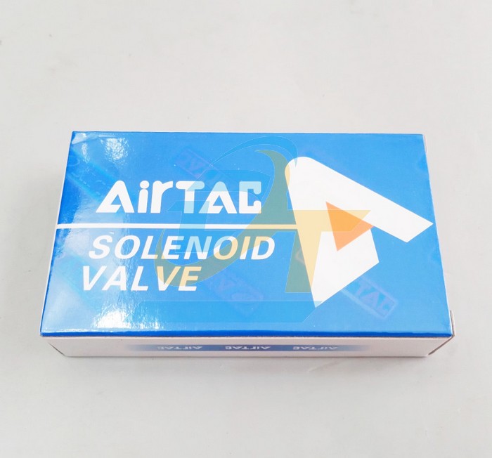Van điện từ kh&iacute; n&eacute;n DC24V Airtac 4V210-08B 4V210-08B Airtac | Gi&aacute; rẻ nhất - C&ocirc;ng Ty TNHH Thương Mại Dịch Vụ Đạt T&acirc;m