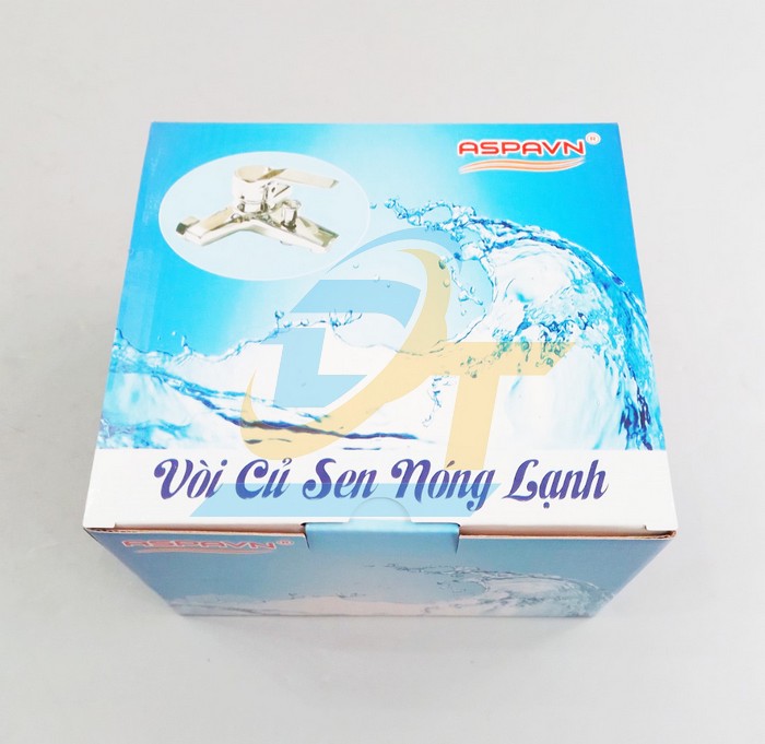 V&ograve;i củ sen n&oacute;ng lạnh Aspavn C2223  ASPAVN | Gi&aacute; rẻ nhất - C&ocirc;ng Ty TNHH Thương Mại Dịch Vụ Đạt T&acirc;m