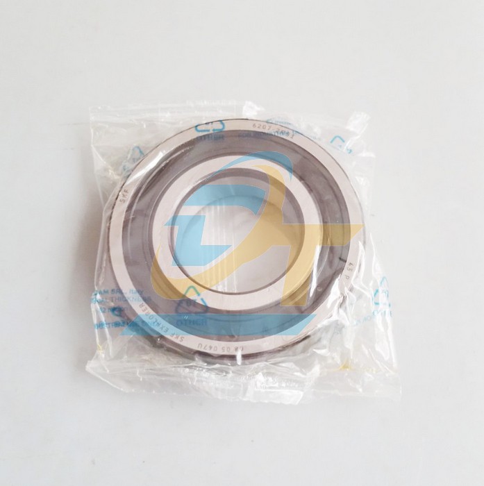 V&ograve;ng bi (Bạc đạn) SKF 6207-2RS1  SKF | Gi&aacute; rẻ nhất - C&ocirc;ng Ty TNHH Thương Mại Dịch Vụ Đạt T&acirc;m