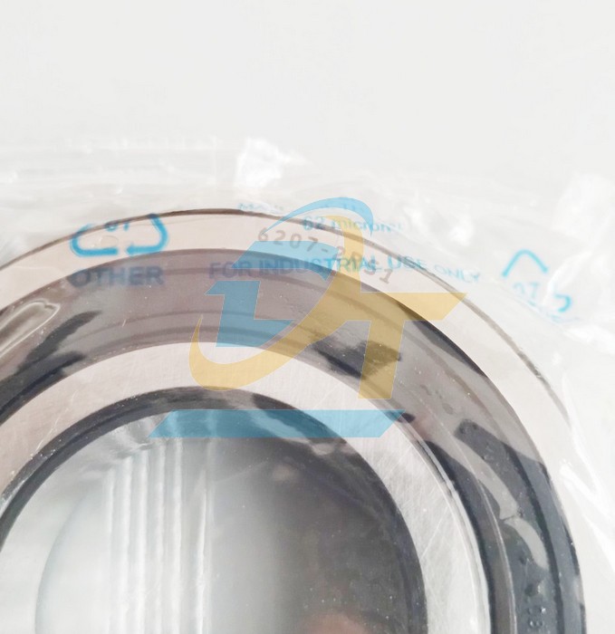 V&ograve;ng bi (Bạc đạn) SKF 6207-2RS1  SKF | Gi&aacute; rẻ nhất - C&ocirc;ng Ty TNHH Thương Mại Dịch Vụ Đạt T&acirc;m