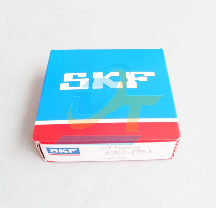 V&ograve;ng bi (Bạc đạn) SKF 6207-2RS1  SKF | Gi&aacute; rẻ nhất - C&ocirc;ng Ty TNHH Thương Mại Dịch Vụ Đạt T&acirc;m