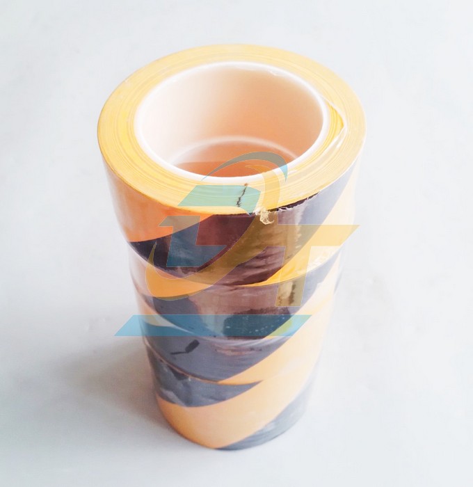 Băng keo d&aacute;n nền 48mmx33m - M&agrave;u v&agrave;ng đen  VietNam | Gi&aacute; rẻ nhất - C&ocirc;ng Ty TNHH Thương Mại Dịch Vụ Đạt T&acirc;m