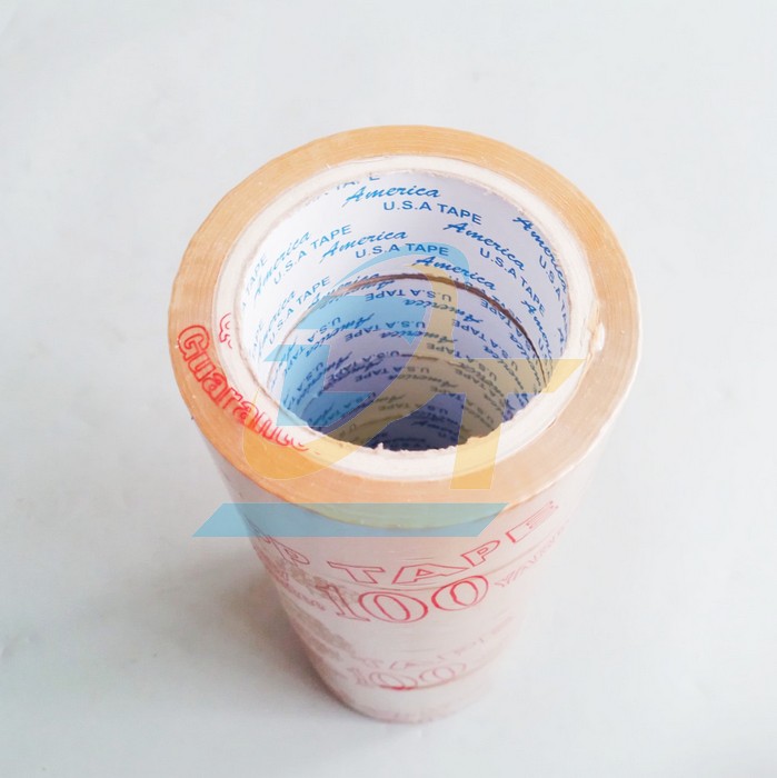Băng keo đục 48mm x 100 Yard (1.2kg/C&acirc;y)  VietNam | Gi&aacute; rẻ nhất - C&ocirc;ng Ty TNHH Thương Mại Dịch Vụ Đạt T&acirc;m
