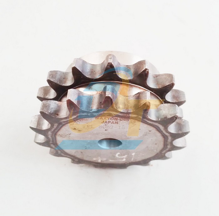 B&aacute;nh răng x&iacute;ch đ&ocirc;i 80-2R-15T  Japan | Gi&aacute; rẻ nhất - C&ocirc;ng Ty TNHH Thương Mại Dịch Vụ Đạt T&acirc;m