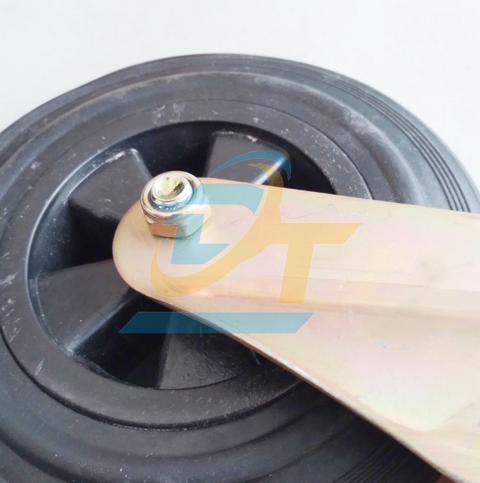 B&aacute;nh xe th&ugrave;ng r&aacute;c nhựa 660 l&iacute;t phi 200 c&agrave;ng xoay B-660.BX VietNam | Gi&aacute; rẻ nhất - C&ocirc;ng Ty TNHH Thương Mại Dịch Vụ Đạt T&acirc;m