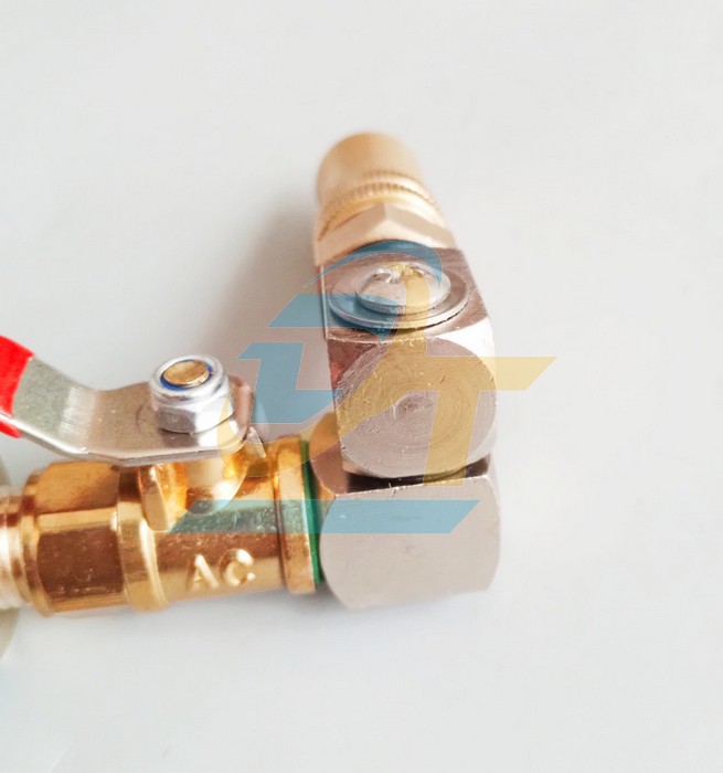 B&eacute;c xịt rửa m&aacute;y lạnh ren ngo&agrave;i 14mm xoay 360 độ c&oacute; chỉnh tia  VietNam | Gi&aacute; rẻ nhất - C&ocirc;ng Ty TNHH Thương Mại Dịch Vụ Đạt T&acirc;m