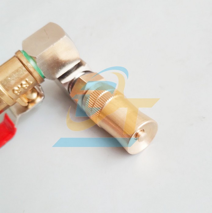 B&eacute;c xịt rửa m&aacute;y lạnh ren ngo&agrave;i 14mm xoay 360 độ c&oacute; chỉnh tia  VietNam | Gi&aacute; rẻ nhất - C&ocirc;ng Ty TNHH Thương Mại Dịch Vụ Đạt T&acirc;m