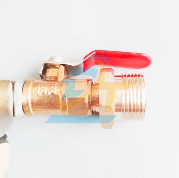 B&eacute;c xịt rửa m&aacute;y lạnh ren ngo&agrave;i 14mm xoay 360 độ kh&ocirc;ng chỉnh tia  VietNam | Gi&aacute; rẻ nhất - C&ocirc;ng Ty TNHH Thương Mại Dịch Vụ Đạt T&acirc;m