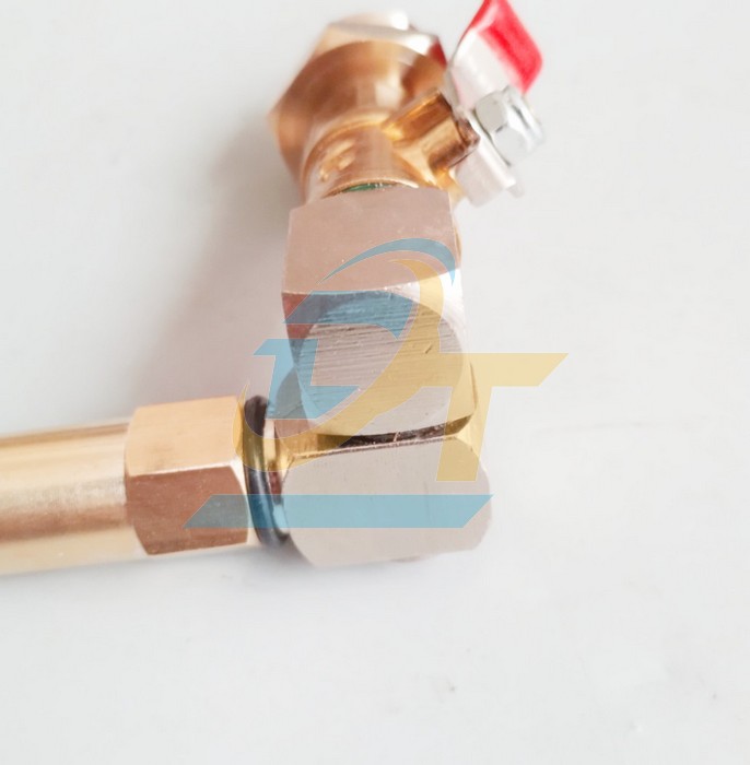 B&eacute;c xịt rửa m&aacute;y lạnh ren ngo&agrave;i 14mm xoay 360 độ kh&ocirc;ng chỉnh tia  VietNam | Gi&aacute; rẻ nhất - C&ocirc;ng Ty TNHH Thương Mại Dịch Vụ Đạt T&acirc;m