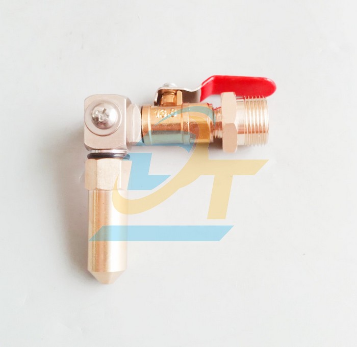 B&eacute;c xịt rửa m&aacute;y lạnh ren ngo&agrave;i 14mm xoay 360 độ kh&ocirc;ng chỉnh tia  VietNam | Gi&aacute; rẻ nhất - C&ocirc;ng Ty TNHH Thương Mại Dịch Vụ Đạt T&acirc;m