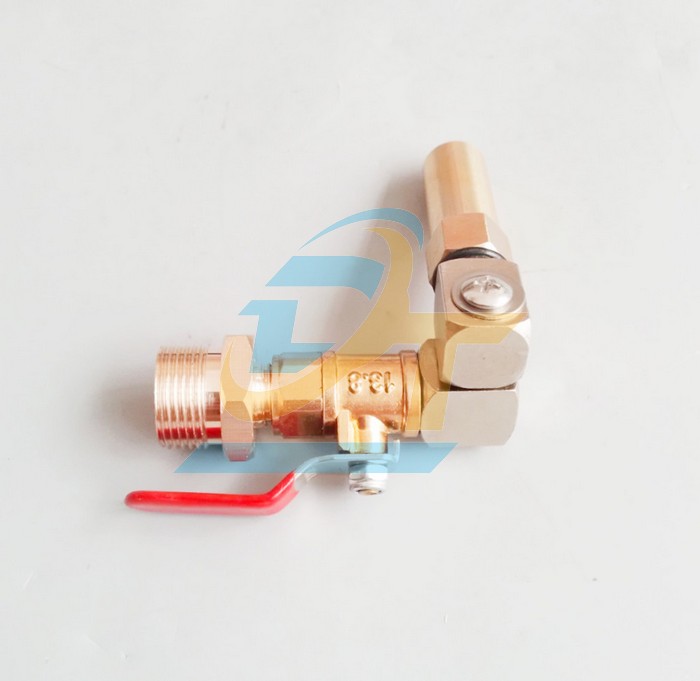 B&eacute;c xịt rửa m&aacute;y lạnh ren ngo&agrave;i 22mm xoay 360 độ kh&ocirc;ng chỉnh tia  VietNam | Gi&aacute; rẻ nhất - C&ocirc;ng Ty TNHH Thương Mại Dịch Vụ Đạt T&acirc;m