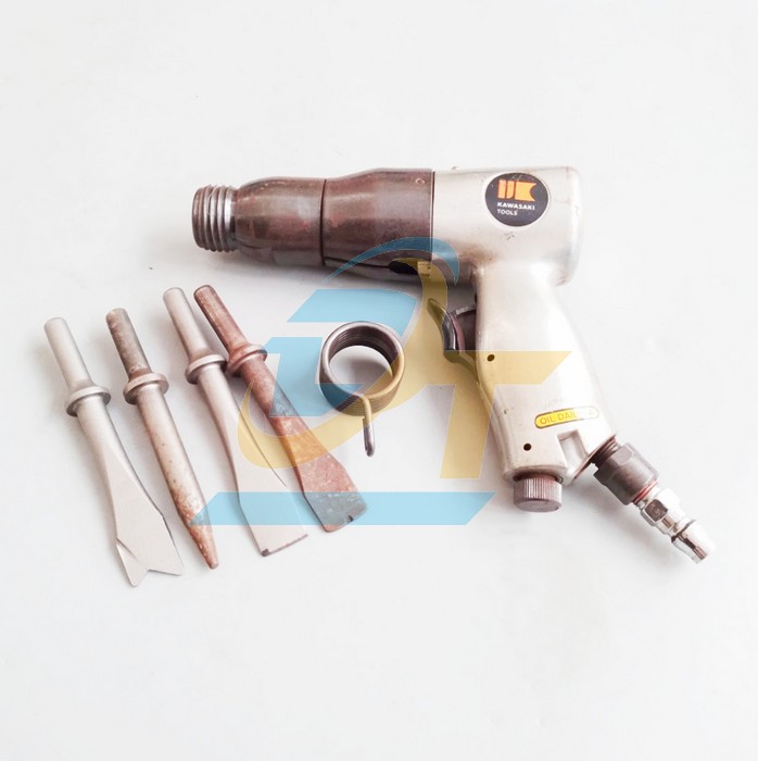 Bộ b&uacute;a hơi đục b&ecirc; t&ocirc;ng Kawasaki KPT-52K  Kawasaki | Gi&aacute; rẻ nhất - C&ocirc;ng Ty TNHH Thương Mại Dịch Vụ Đạt T&acirc;m