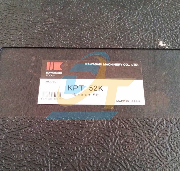 Bộ b&uacute;a hơi đục b&ecirc; t&ocirc;ng Kawasaki KPT-52K  Kawasaki | Gi&aacute; rẻ nhất - C&ocirc;ng Ty TNHH Thương Mại Dịch Vụ Đạt T&acirc;m