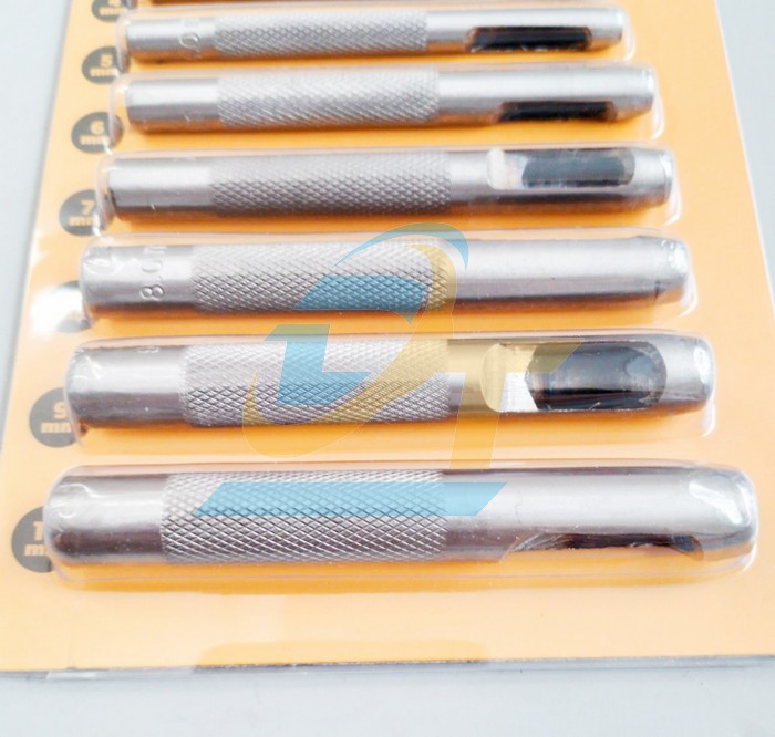 Bộ đục lỗ 9 chi tiết 2.5-10mm Tolsen 25093  Tolsen | Gi&aacute; rẻ nhất - C&ocirc;ng Ty TNHH Thương Mại Dịch Vụ Đạt T&acirc;m